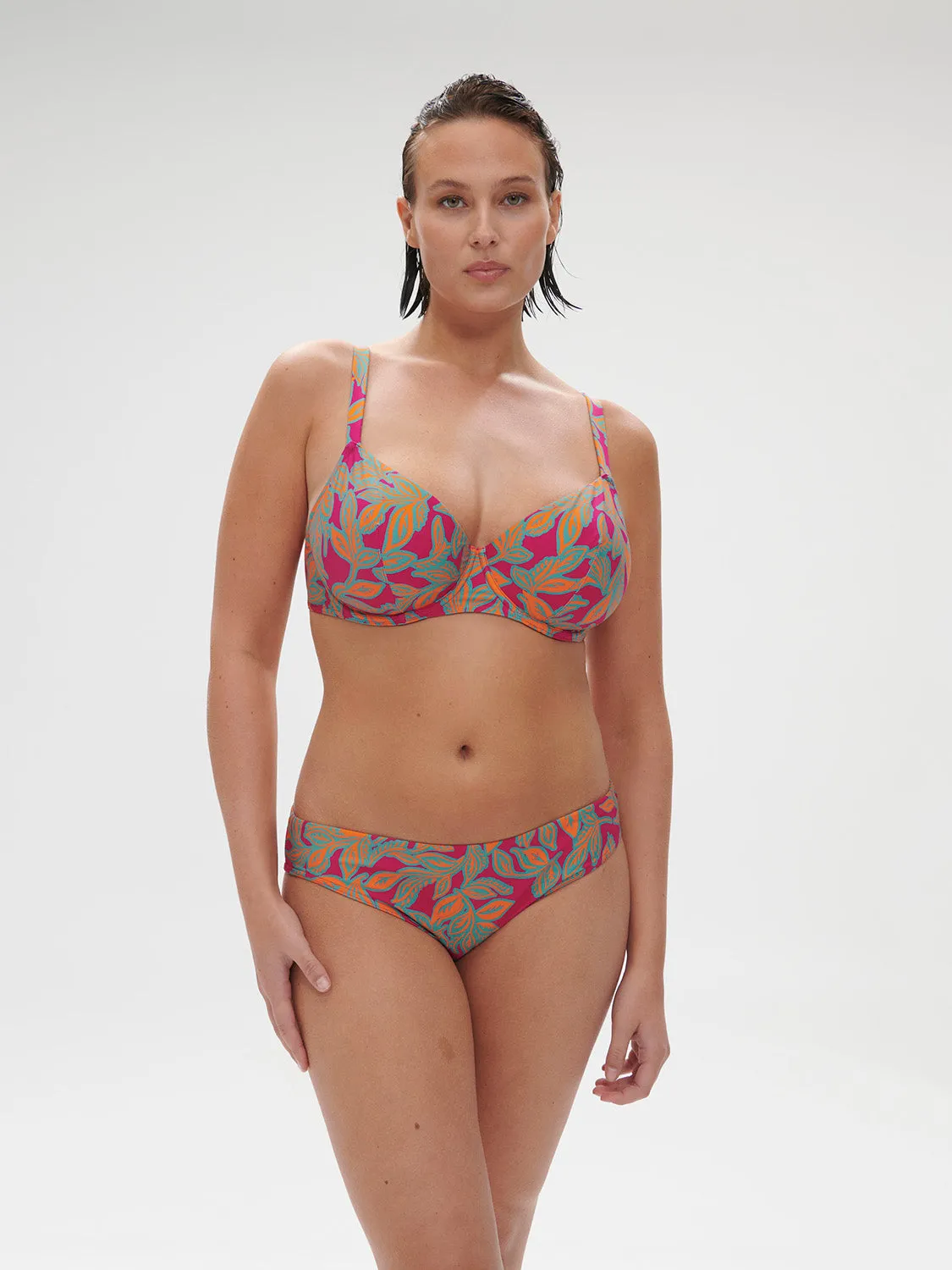 Melia Bikini - Menara Pink