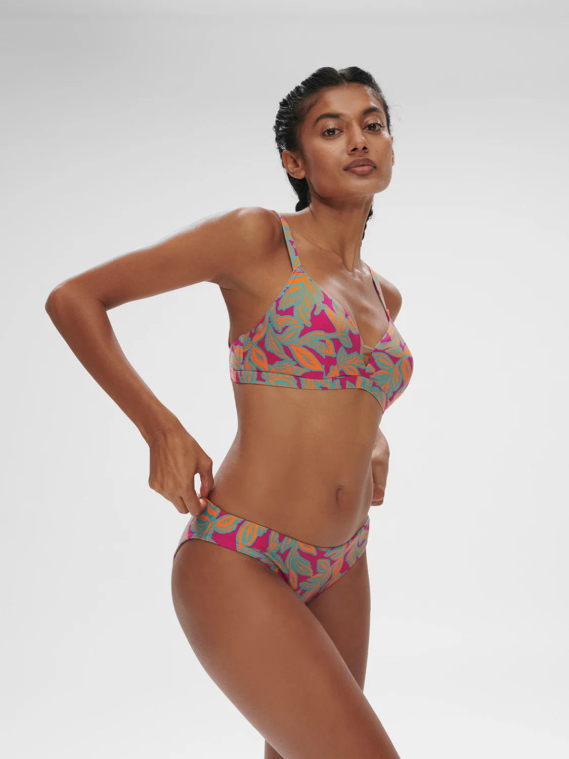 Melia Bikini - Menara Pink