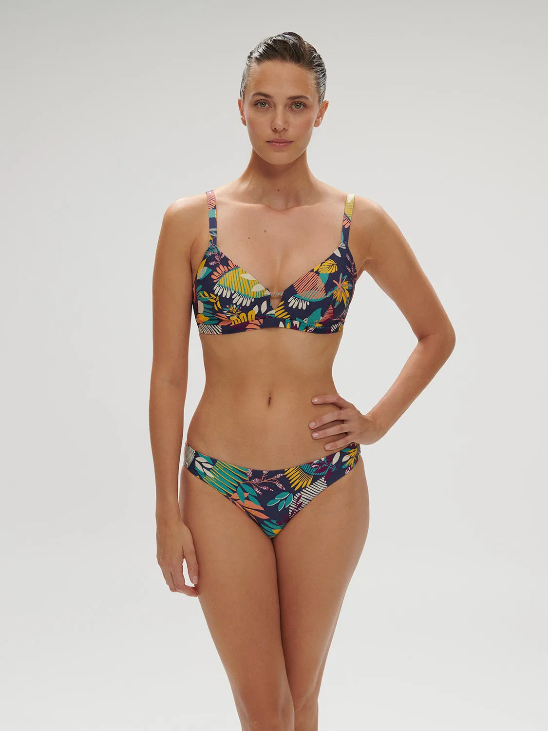 Melia Bikini - Seaside Blue