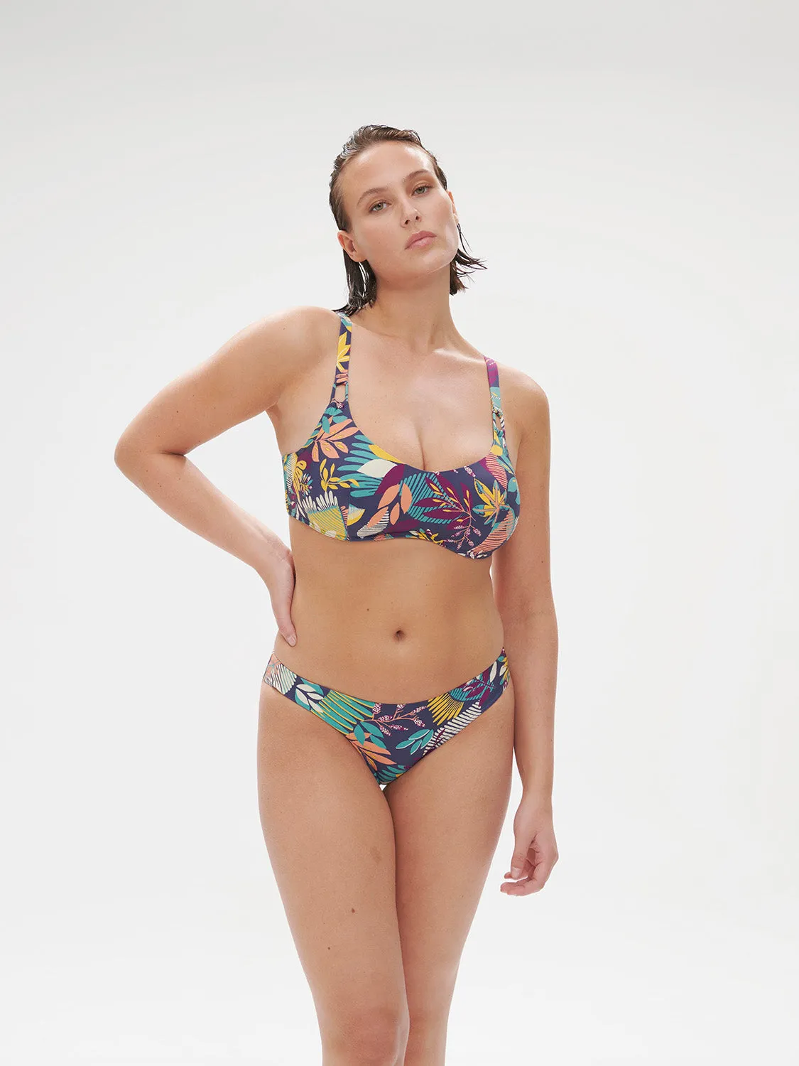 Melia Bikini - Seaside Blue