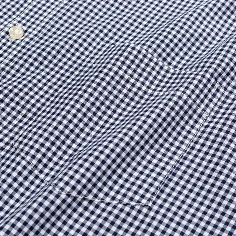 Men's Casual Check Shirt