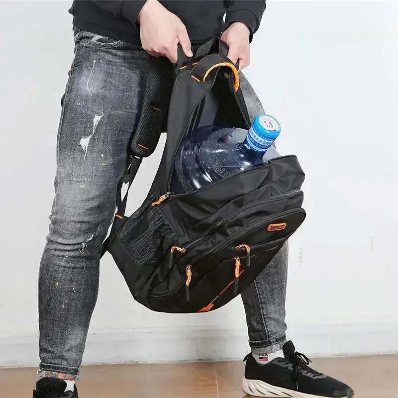 Men's Waterproof Oxford Backpack