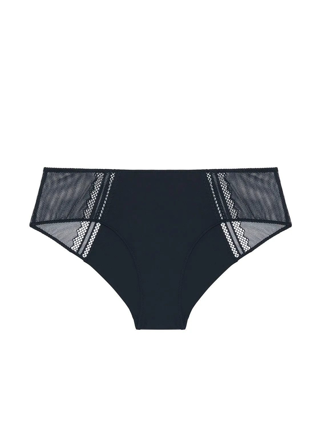 Olympe Boyshort - Black