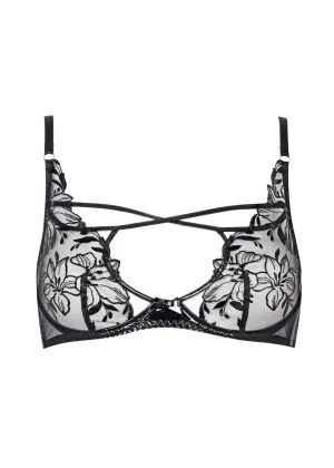 Ozella Bra (Black)