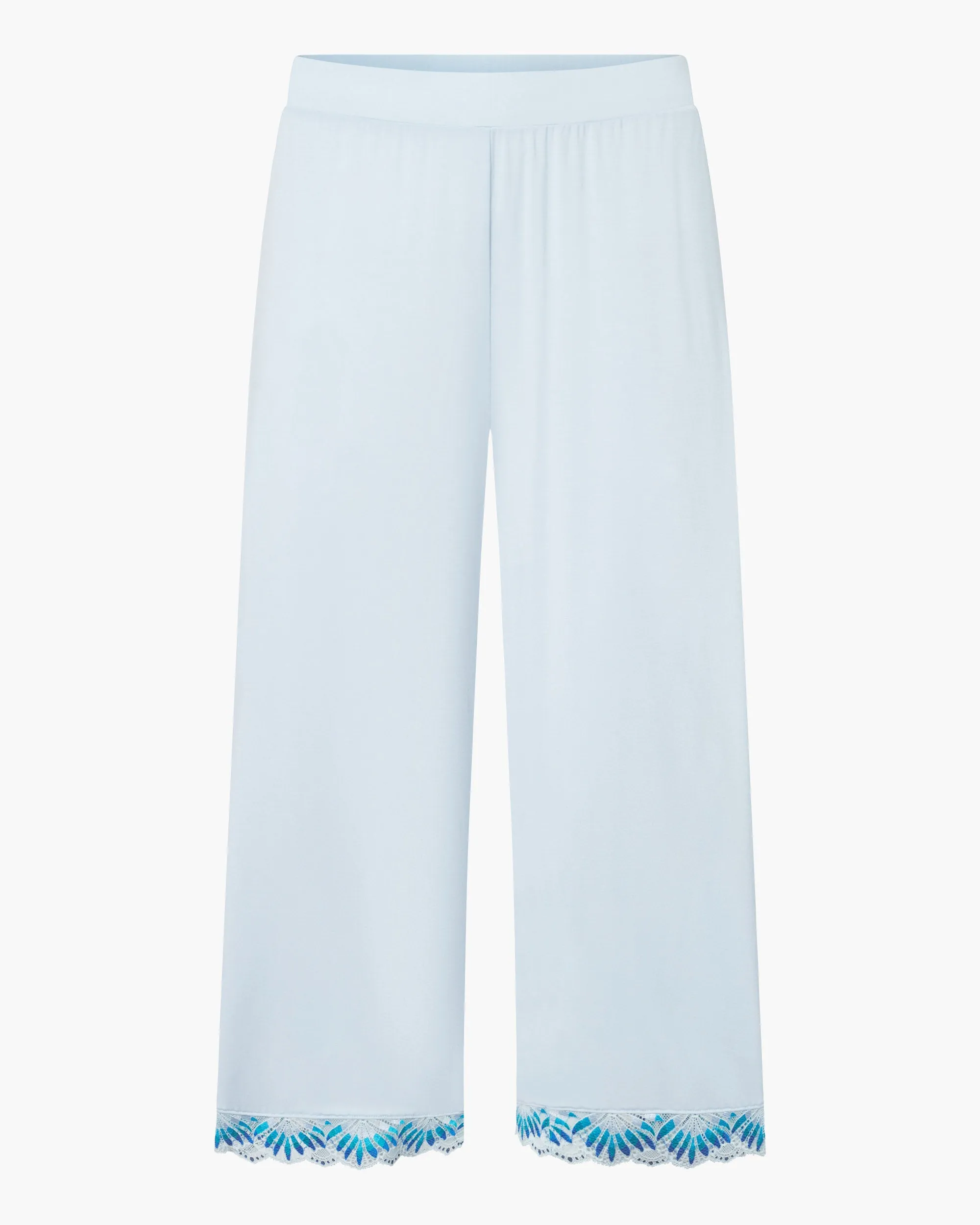 Pantalon Crop En Modal