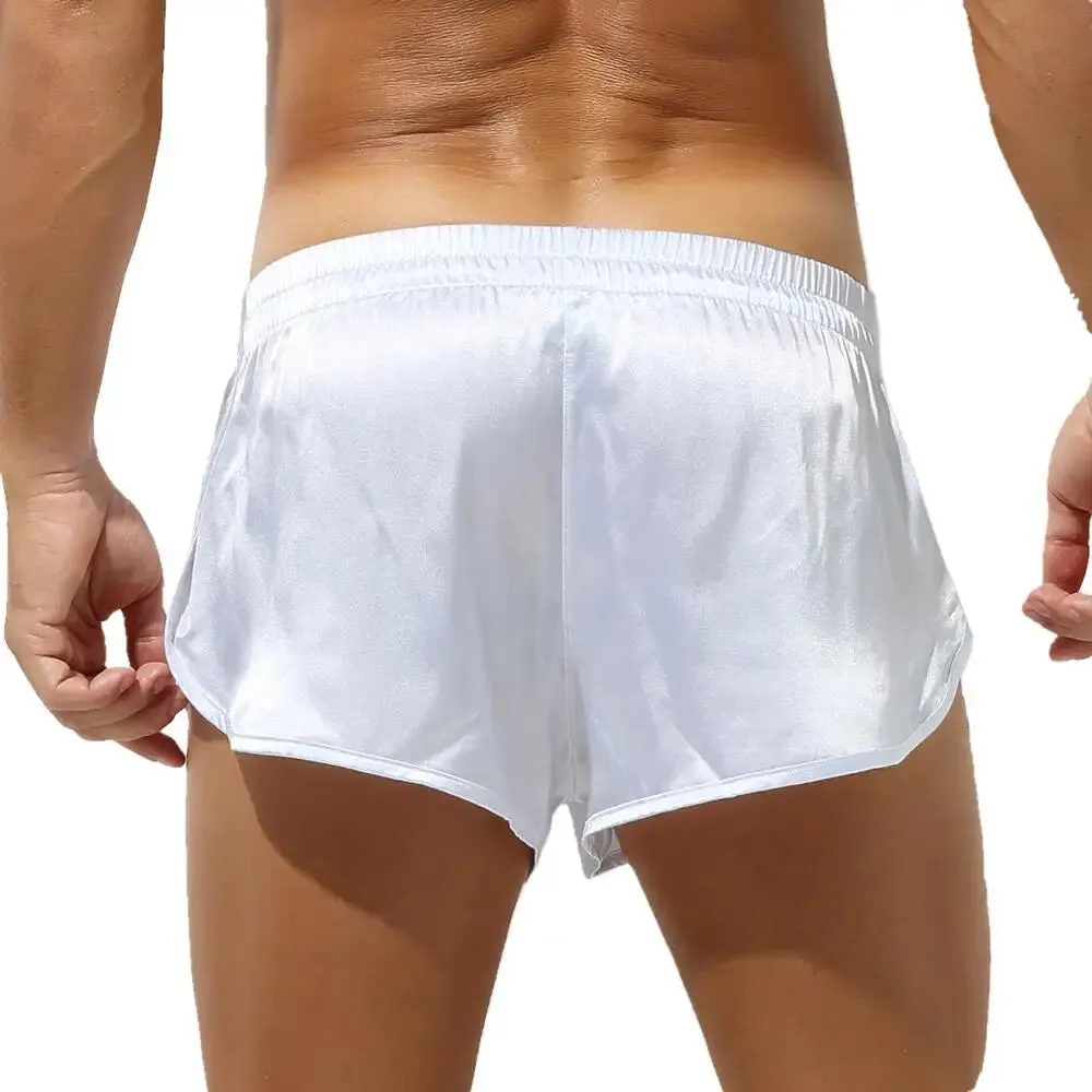 #PB Men's Underwear Boxer Shorts Soft Stretch Silky Smooth