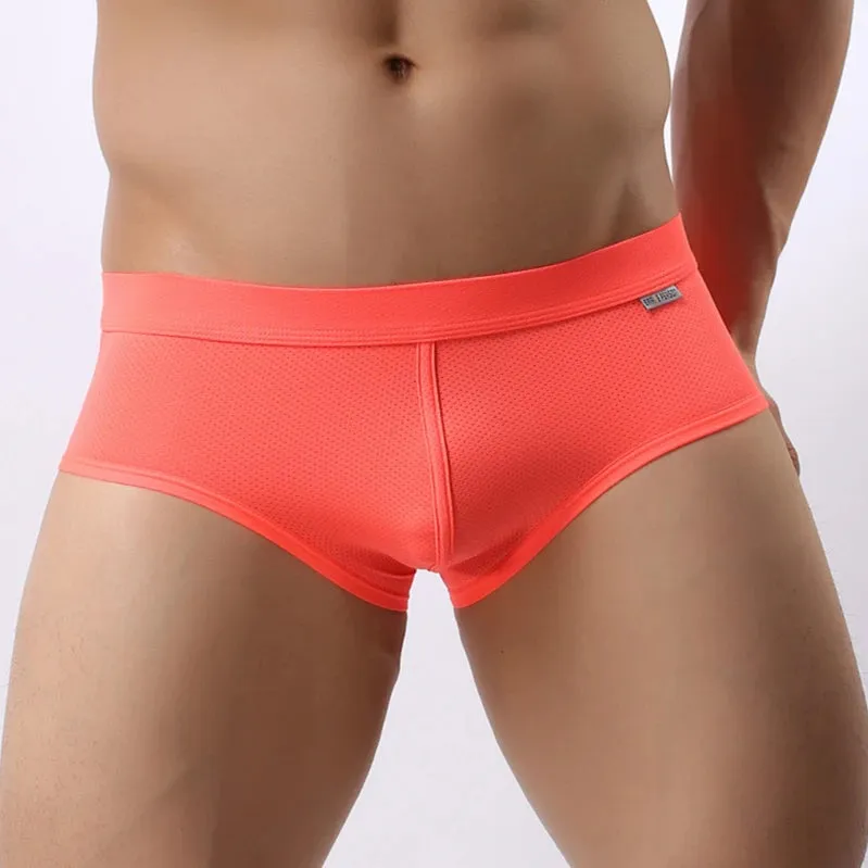 #PB Soft Nylon Boxer