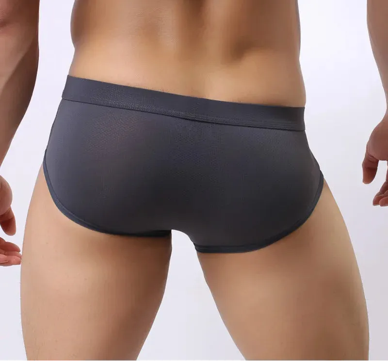 #PB Soft Nylon Boxer