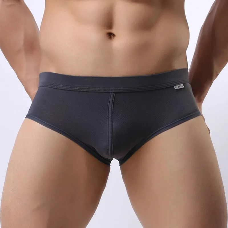 #PB Soft Nylon Boxer