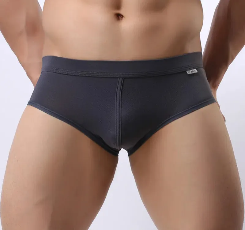 #PB Soft Nylon Boxer