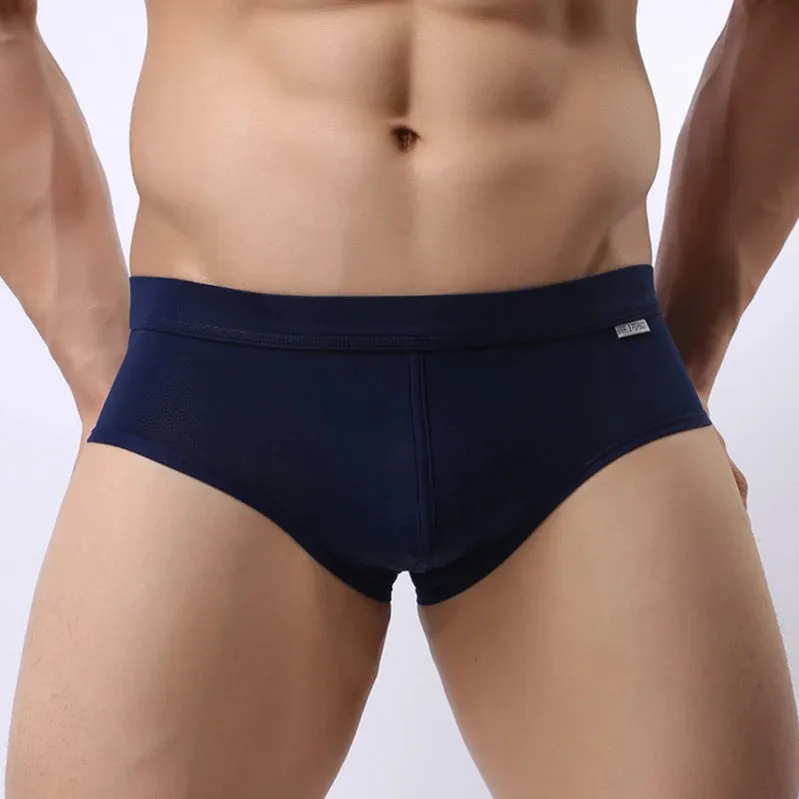 #PB Soft Nylon Boxer