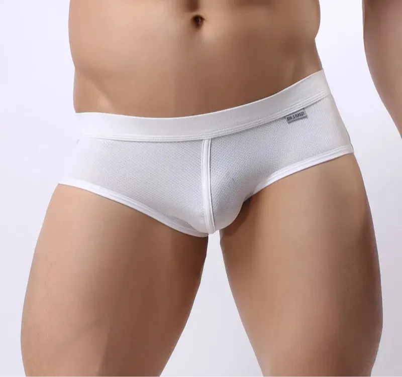 #PB Soft Nylon Boxer