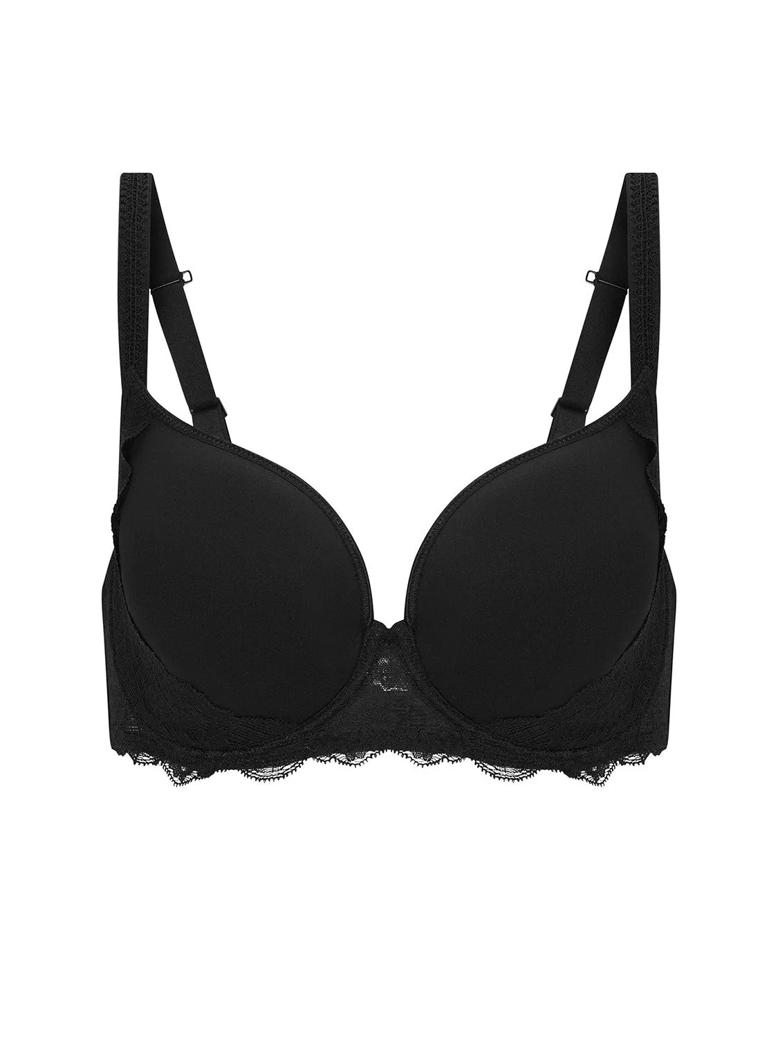Reve 3D Plunge - Black