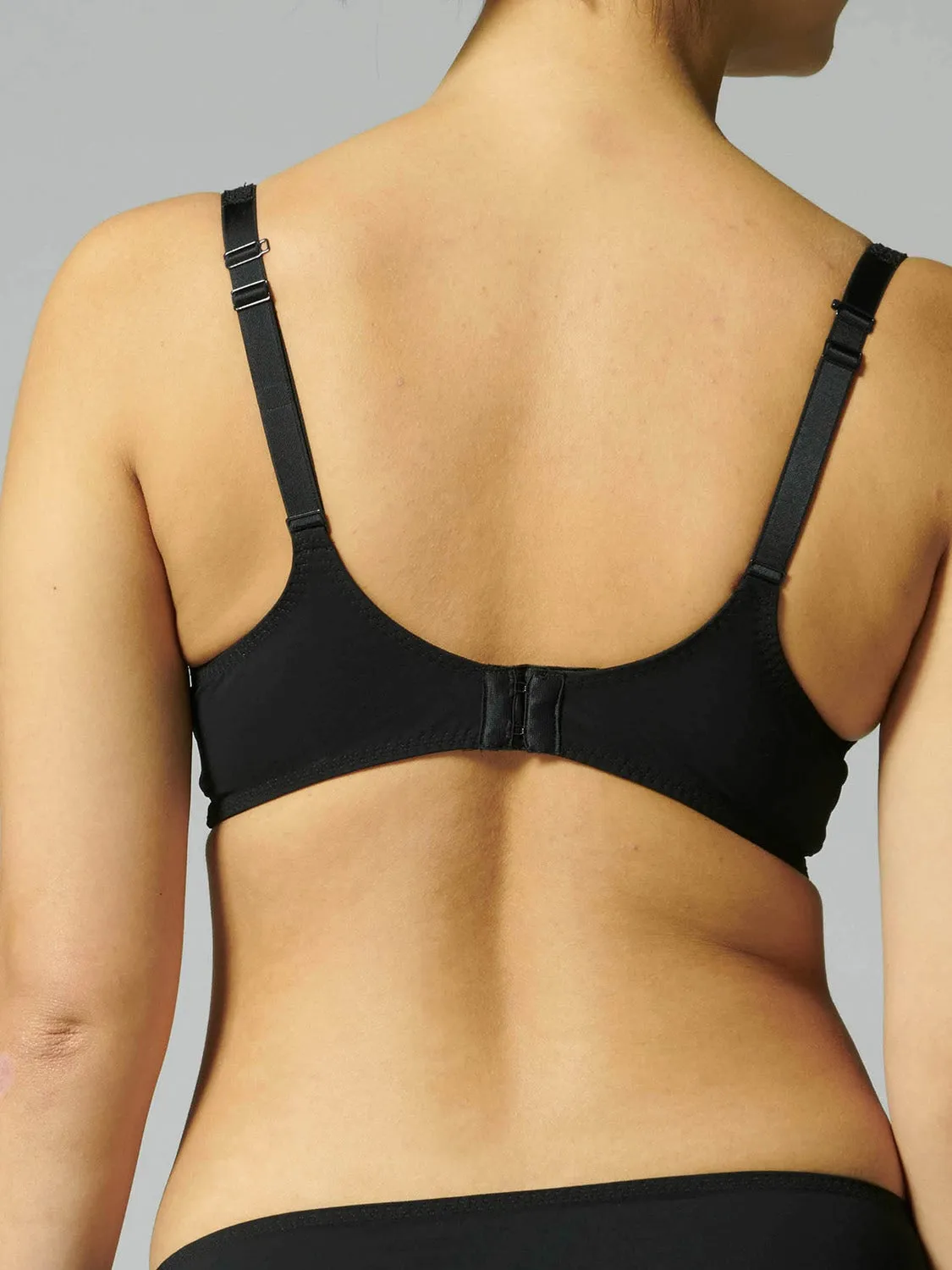 Reve 3D Plunge - Black