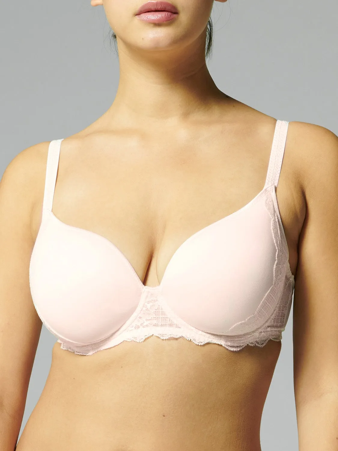 Reve 3D Plunge - Sakura Pink
