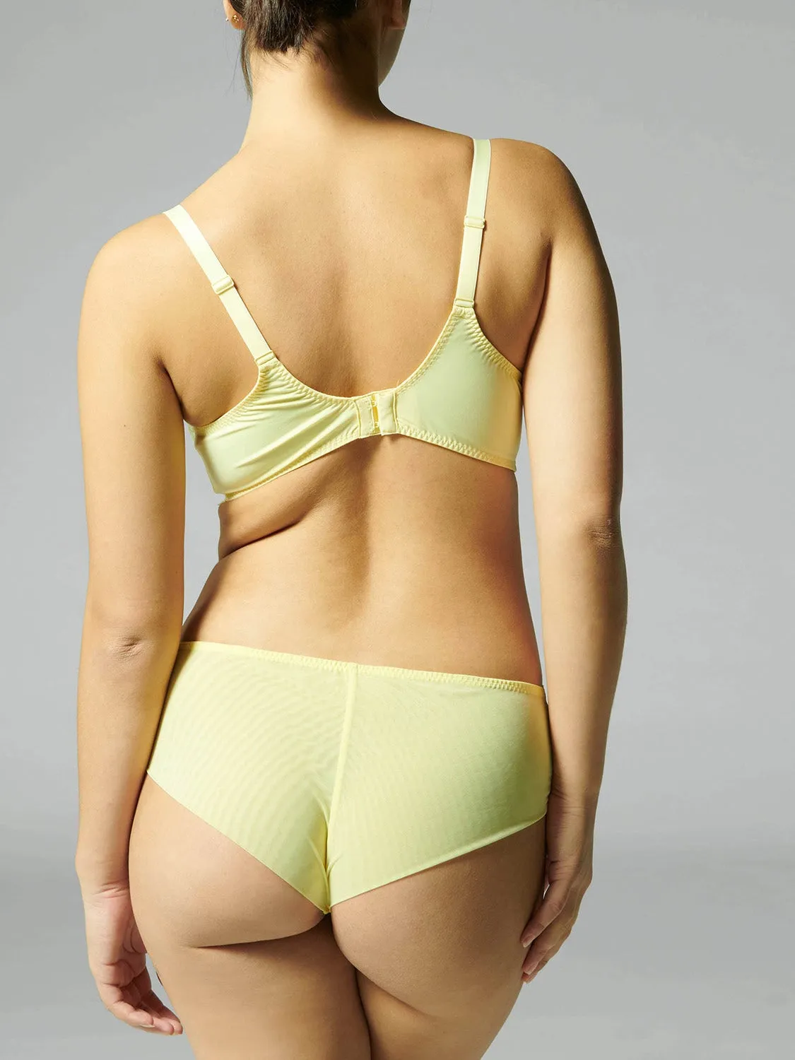 Reve Boyshort - Lemonade