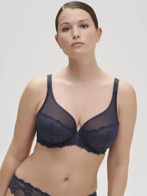 Reve Full Coverage Plunge - Cosmic Blue