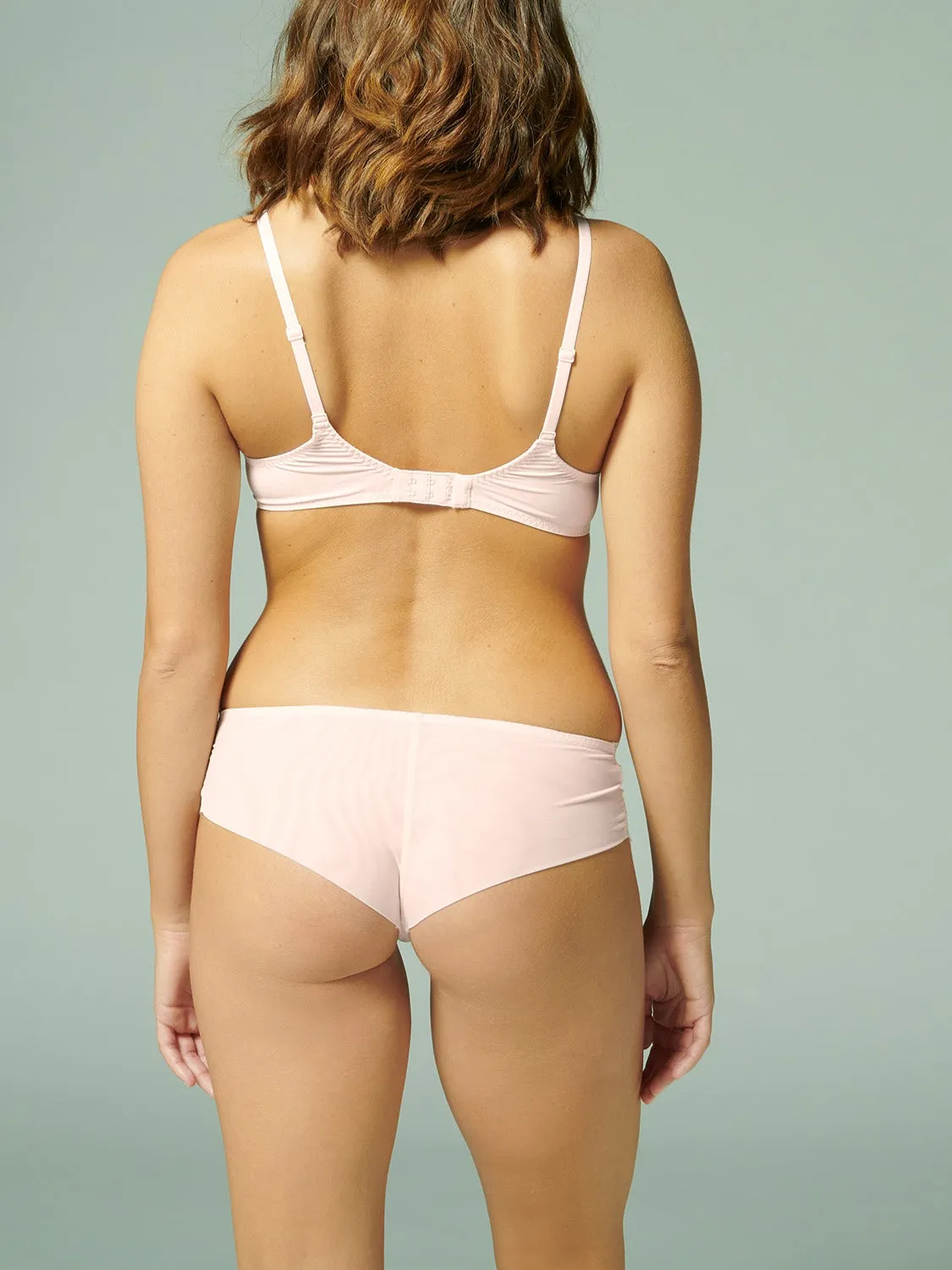Reve Full Coverage Plunge - Sakura Pink