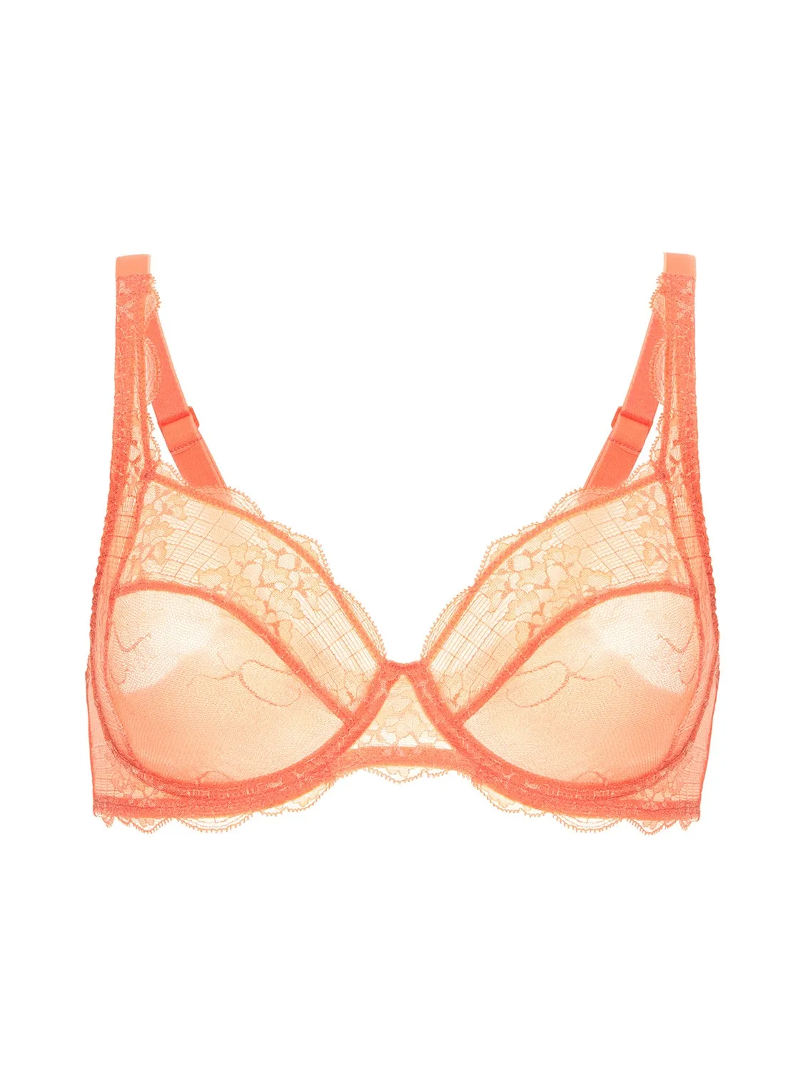 Reve Full Cup - Apricot