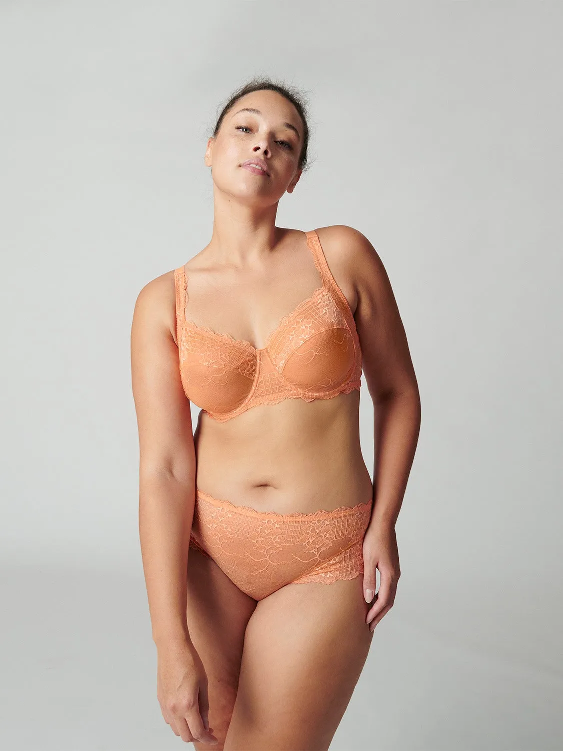 Reve Full Cup - Apricot