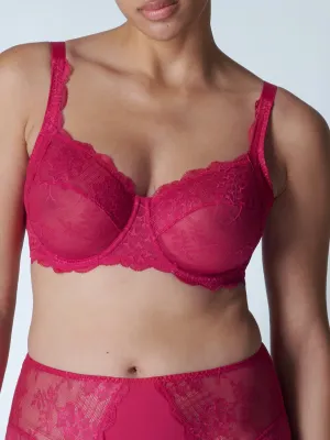 Reve Full Cup - Cranberry