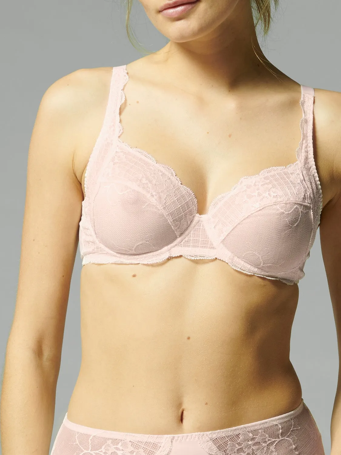Reve Full Cup - Sakura Pink