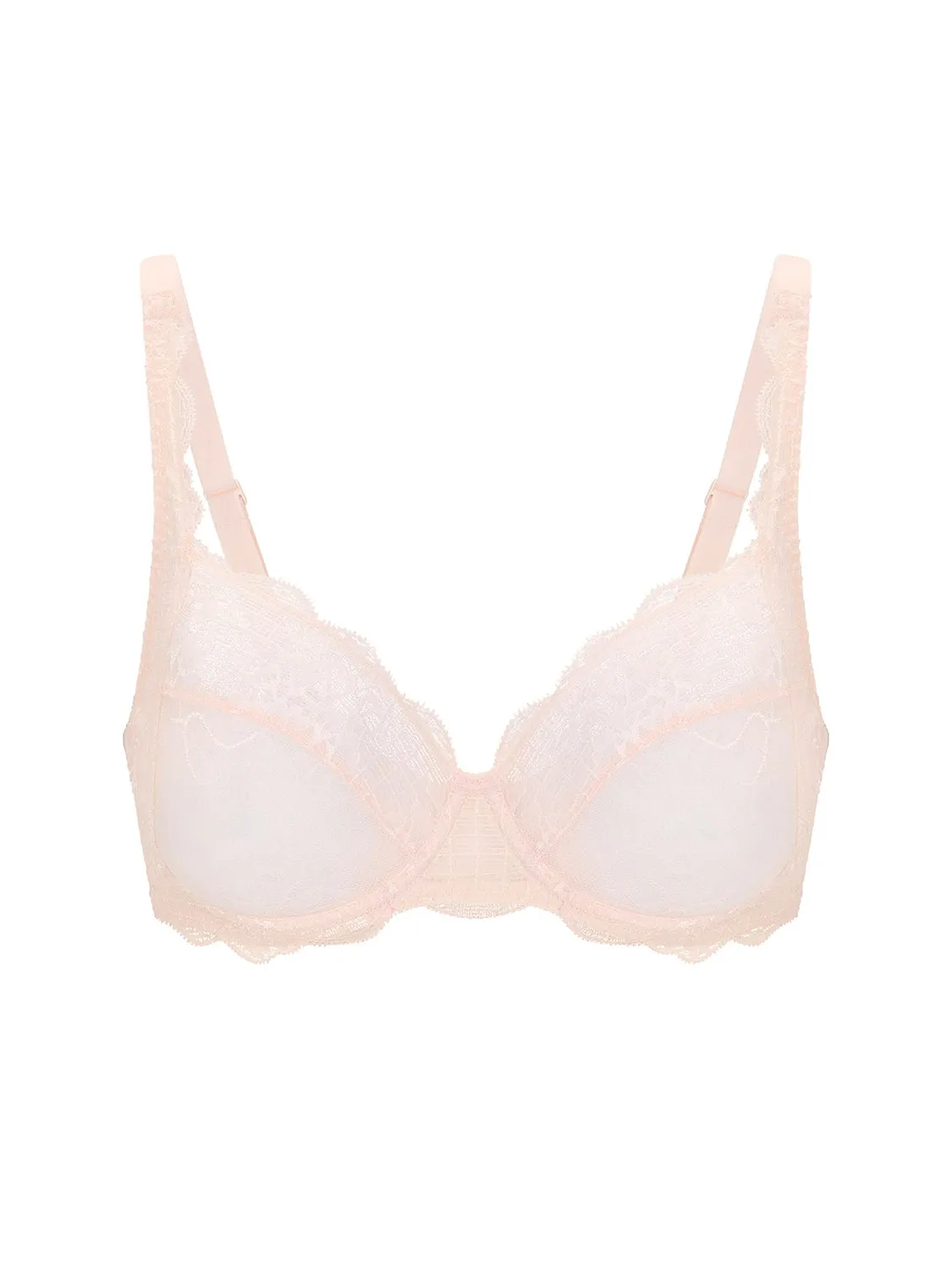 Reve Full Cup - Sakura Pink