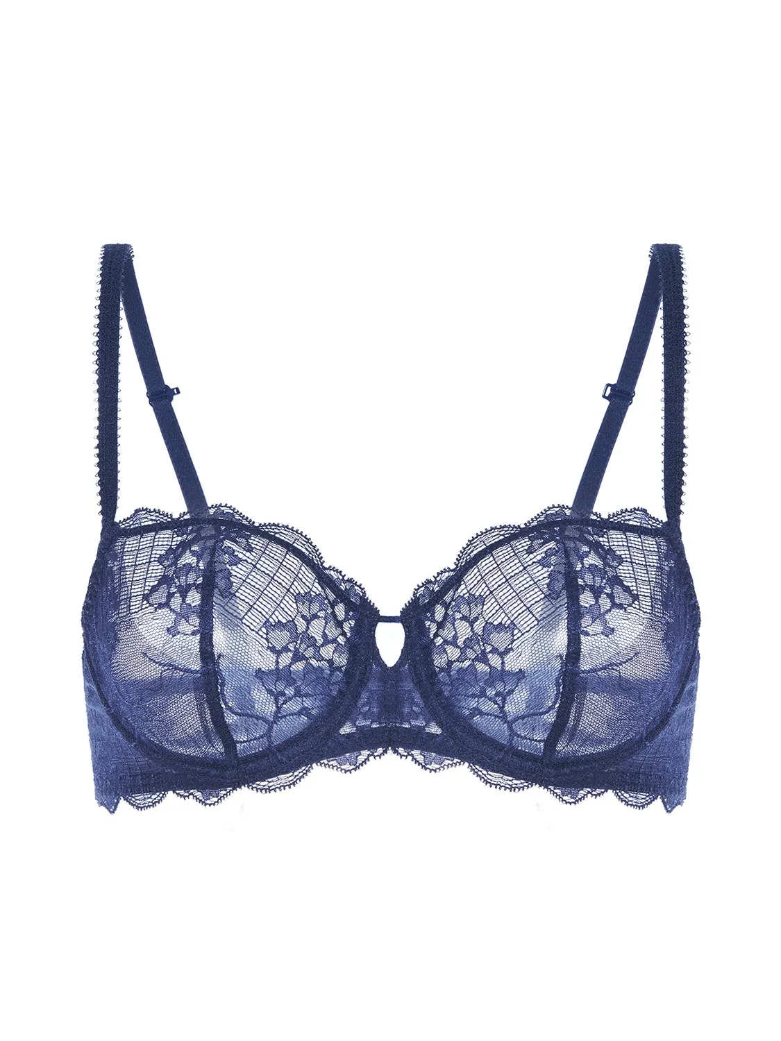 Reve Sheer Demi - Cosmic Blue