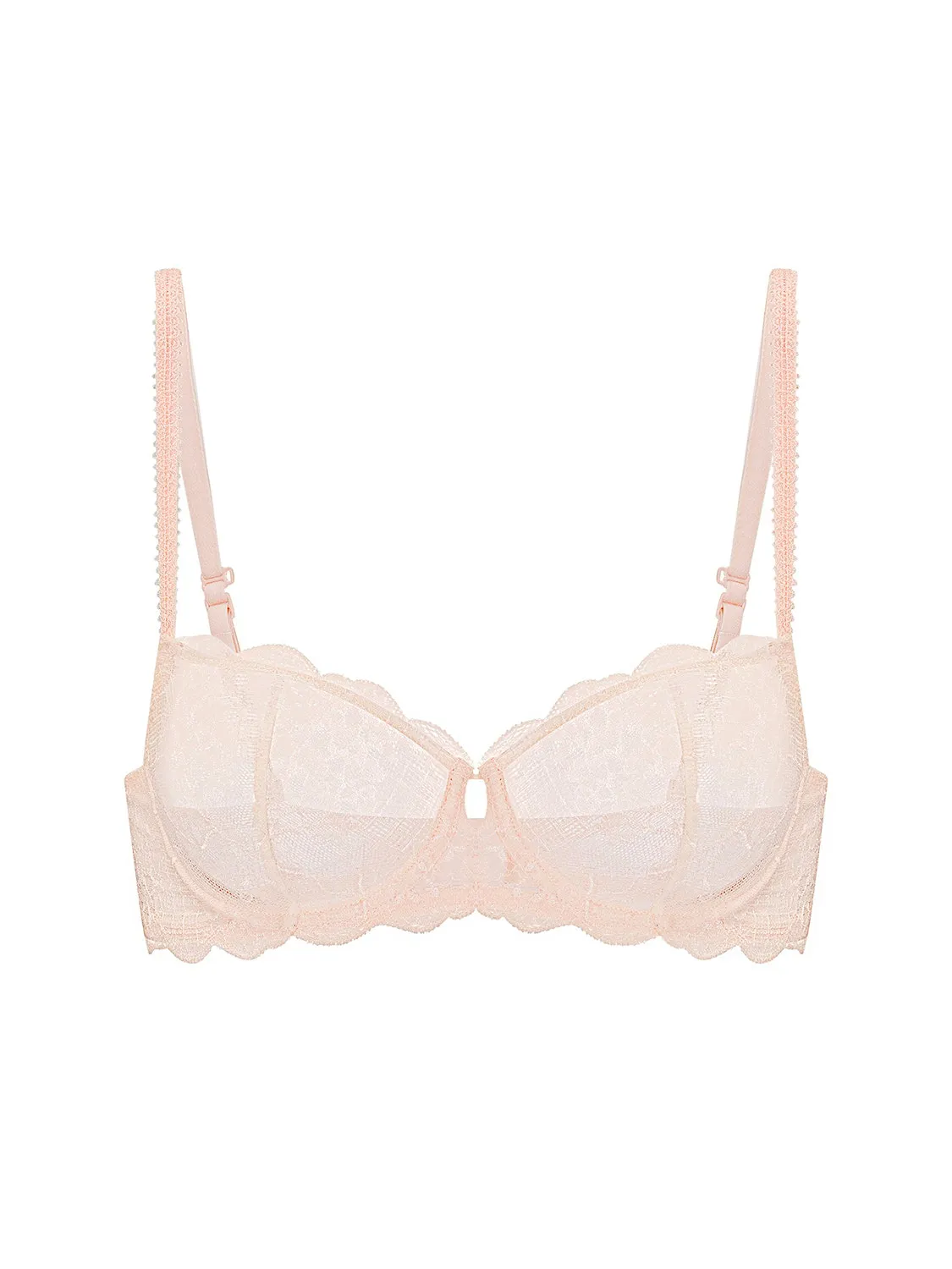 Reve Sheer Demi - Sakura Pink