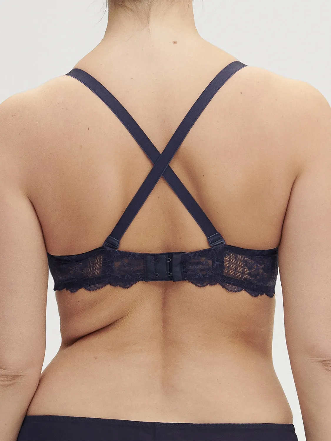 Reve Triangle Contour - Cosmic Blue