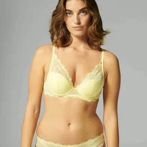 Reve Triangle Contour - Lemonade