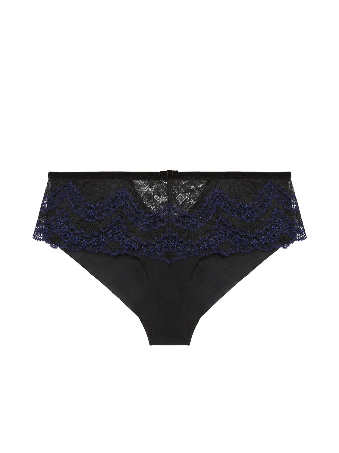 Scenario Boyshort - Black