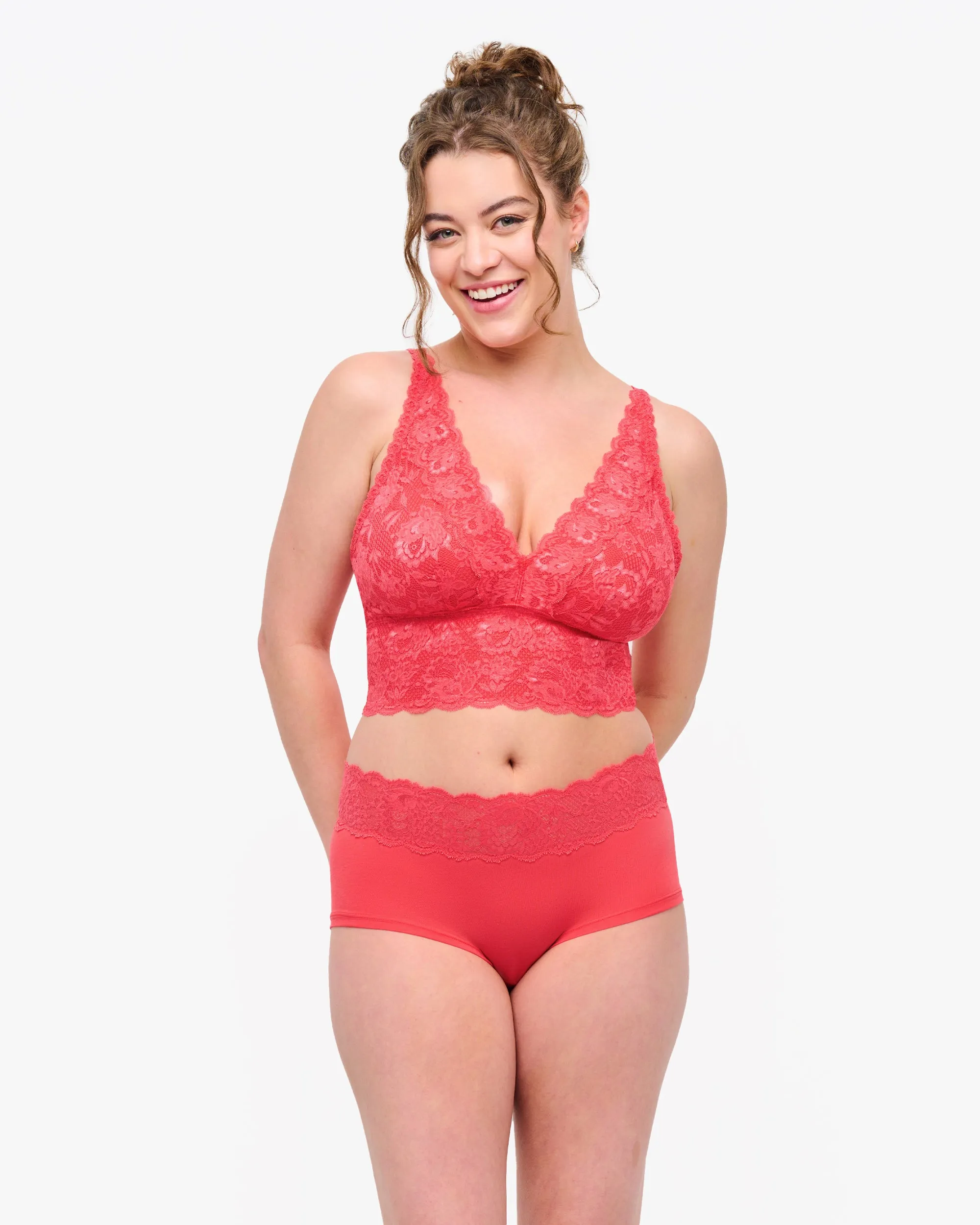 Short Peachie