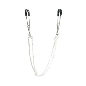 Sincerely. Ss Bling Nipple Clips