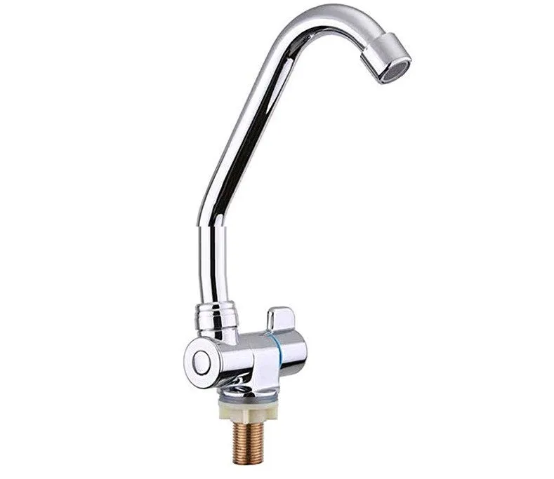 Single Cold Rotating Folding Faucet Travel Trailer Yacht In-swinging Casement Window With 005
