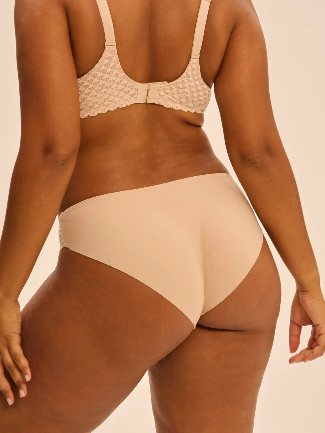 Subtile Bikini - Peau Rose