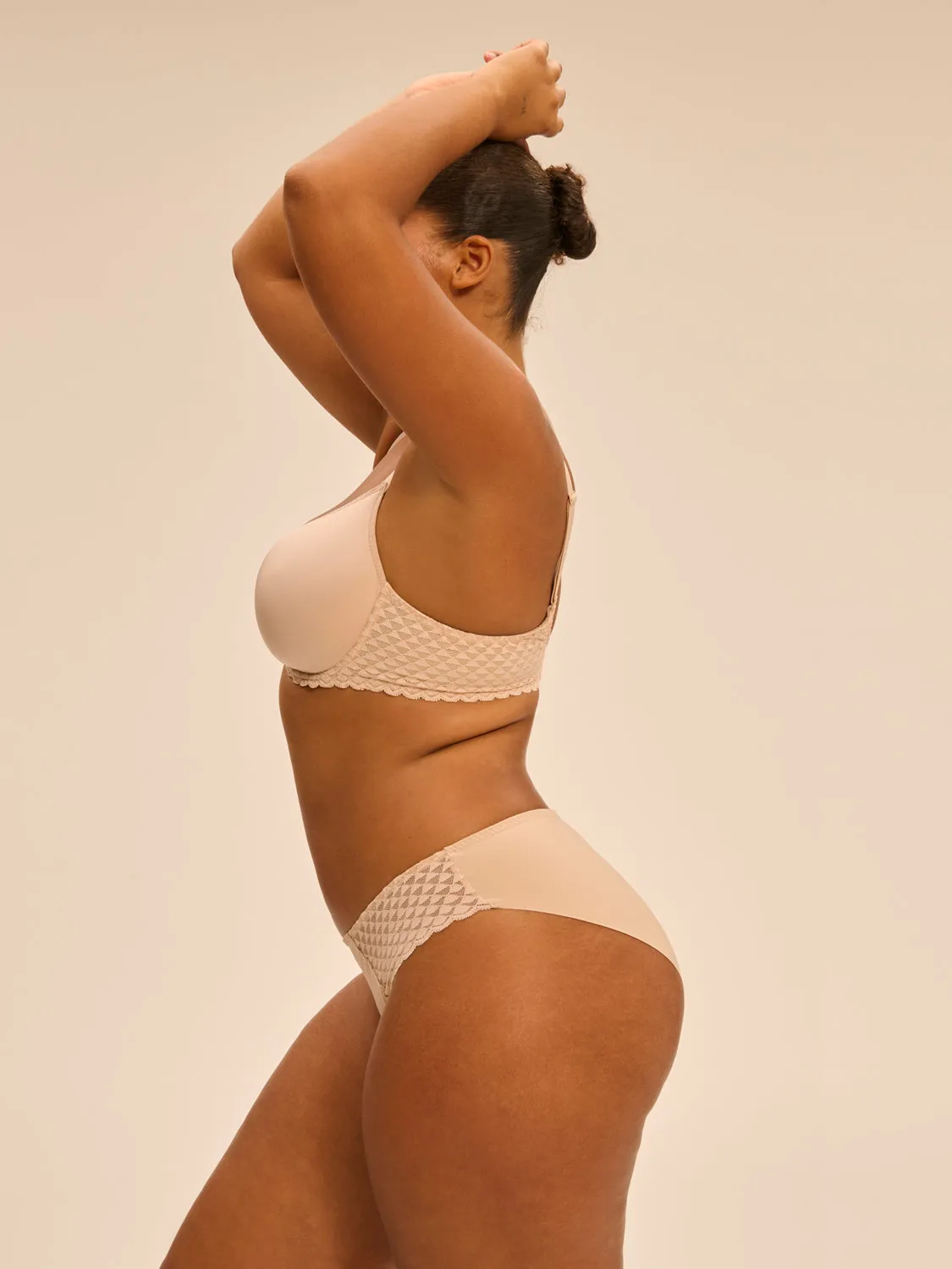 Subtile Bikini - Peau Rose