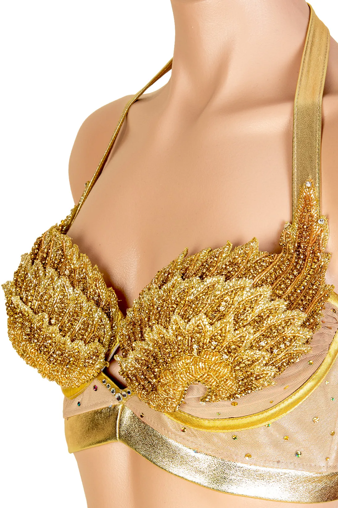 Swan Princess Bra