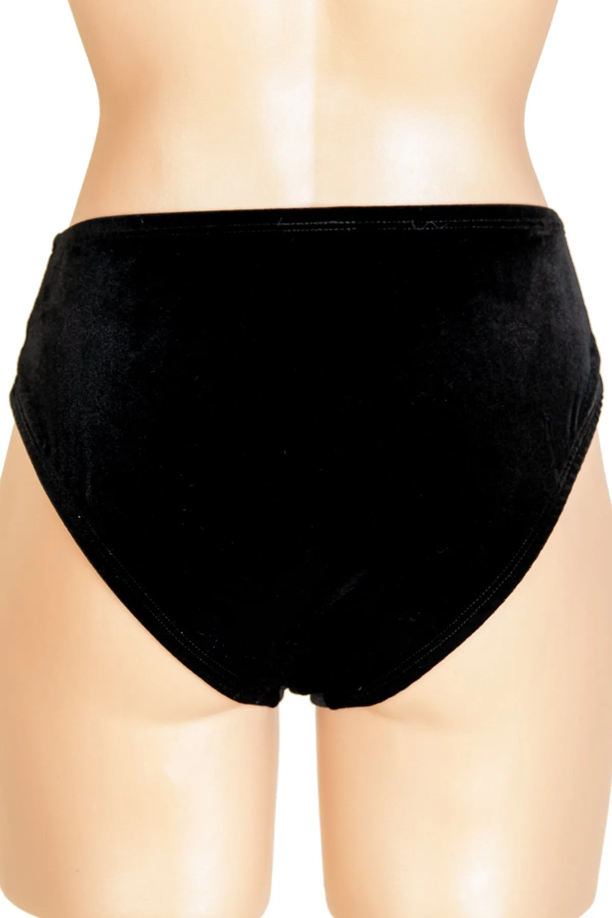 Velvet Dance Panty