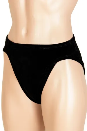 Velvet Dance Panty