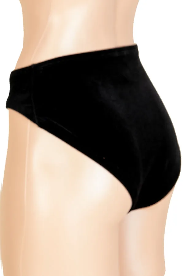 Velvet Dance Panty