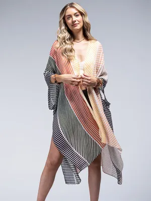 Vibrant Light Open Cover Up