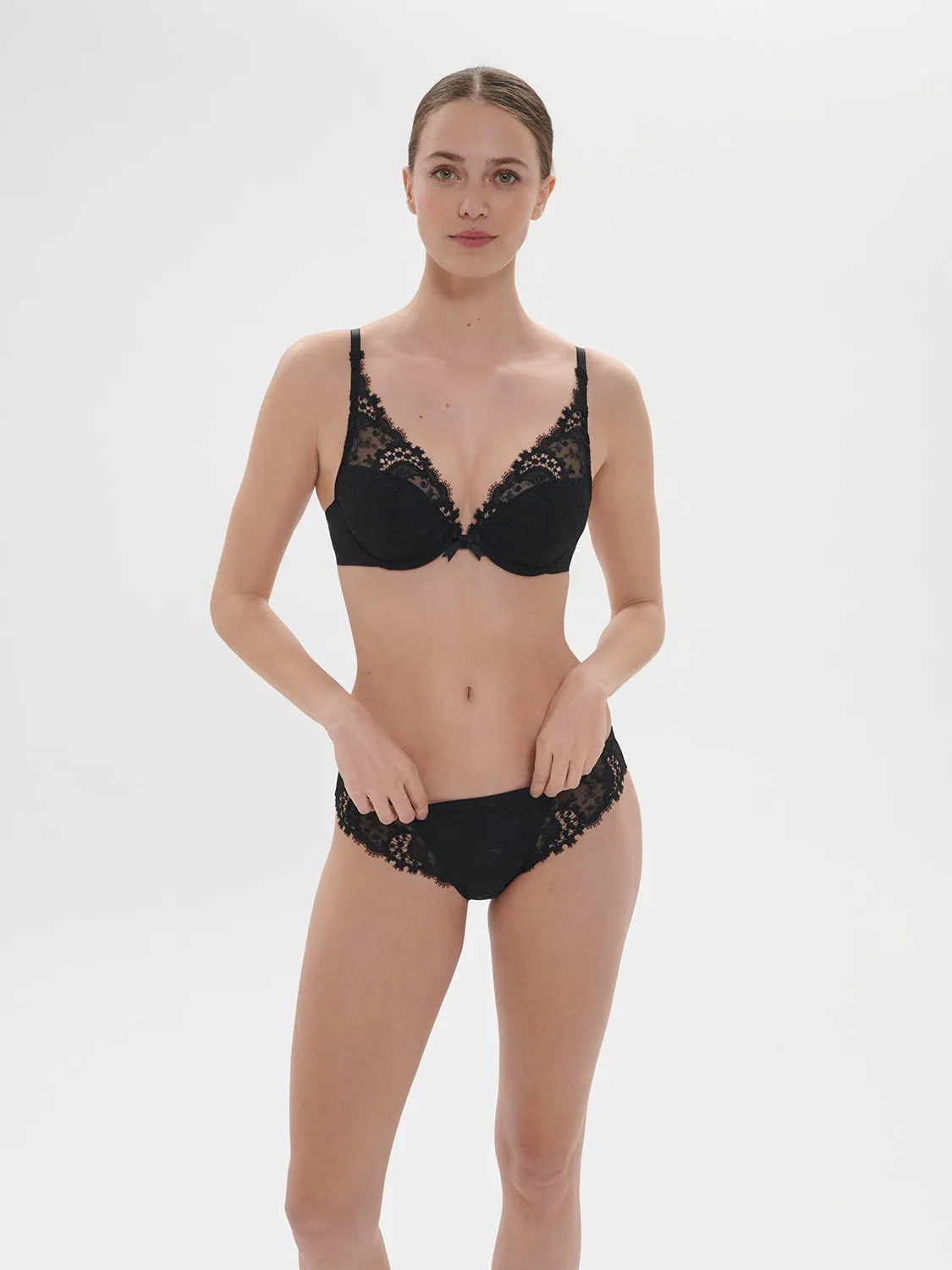 Wish Bikini - Black